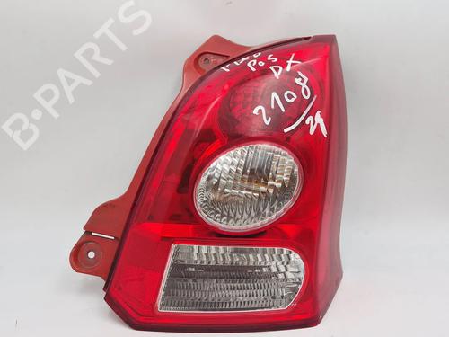 Used Right taillight NISSAN PIXO (UA0) 1.0 (68 hp) 30342974