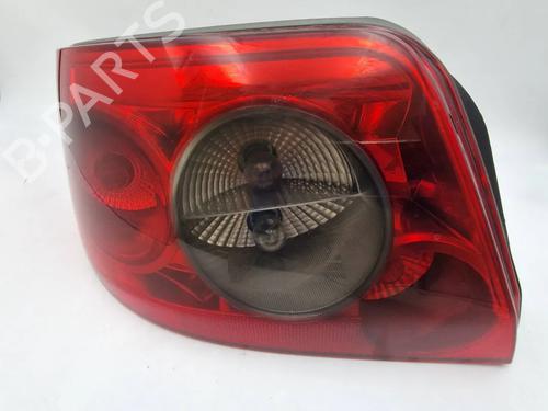 Left taillight RENAULT MEGANE II Coupé-Cabriolet (EM0/1_) 1.9 dCi | BP30342989C34 