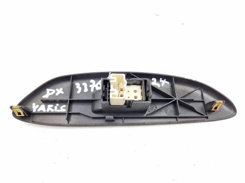 Right front window switch TOYOTA YARIS (_P1_) 1.4 D-4D (NLP10_, NLP10R) | BP30346335I26 - Image 5