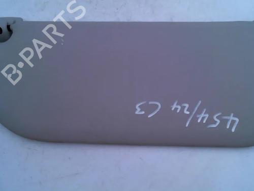 Left sun visor CITROËN C3 I (FC_, FN_) 1.4 i | BP30340791I1