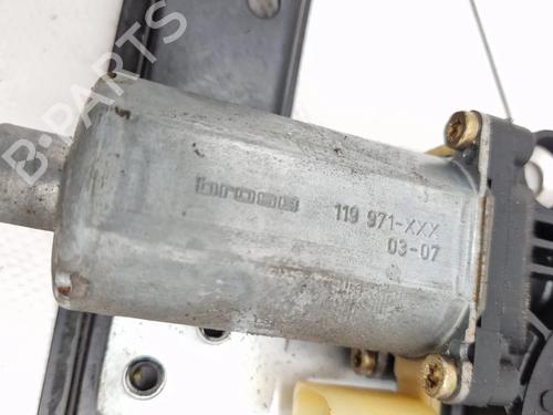 Rear left window mechanism VOLVO V70 II (285) D5 | BP30347299C24 