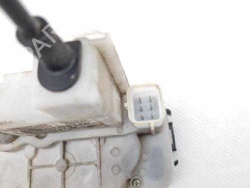 Front left lock FIAT PANDA (169_) 1.1 (169.AXA1A) | BP31242633C98 