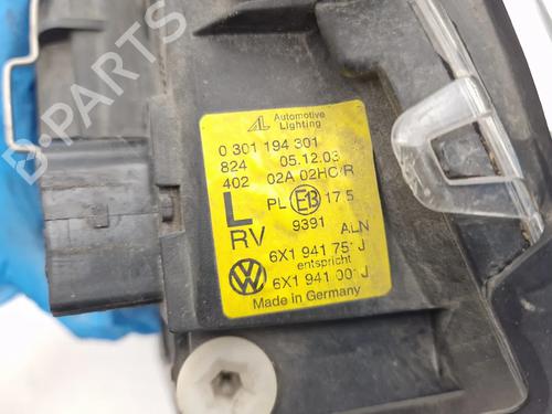 Left headlight VW LUPO I (6X1, 6E1) 1.0 | BP30350041C28 