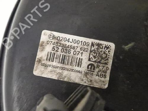 Servo brake FIAT TIPO Hatchback (356_, 357_) 1.6 D (356HXG1B, 356HXG11) | BP34207272M42 - Image 9
