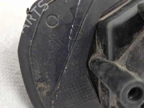 Right mirror MERCEDES-BENZ A-CLASS (W169) A 200 CDI (169.008, 169.308) | BP30351721C27 