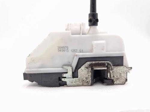 Front left lock RENAULT TWINGO II (CN0_) 1.5 dCi (CN0E) | BP30345946C98 - Image 4
