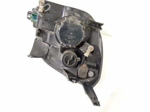Left headlight FORD FIESTA V (JH_, JD_) 1.25 16V | BP30342280C28 