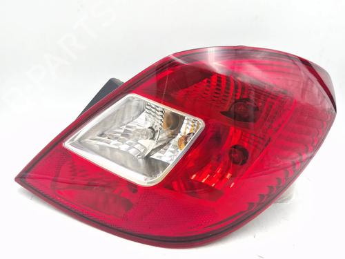 Used Right taillight OPEL CORSA D (S07) 1.0 (L08, L68) (65 hp) 30342848