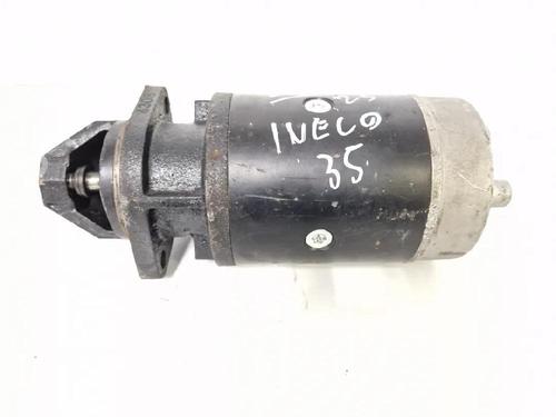 Used Starter Starter IVECO DAILY I Bus 40-10 (12615111, 12615112, 12615115) (103 hp) 31063485 31063485