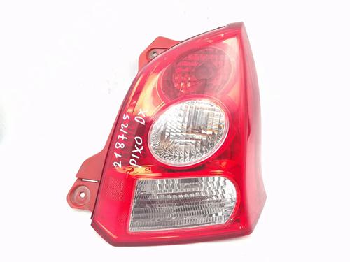 Left taillight NISSAN PIXO (UA0) 1.0 | BP30349575C34 