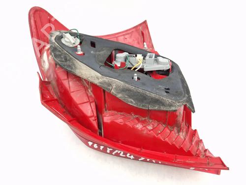 Left taillight TOYOTA YARIS (_P9_) 1.3 VVT-i (SCP90_, SCP90R) | BP30342049C34 