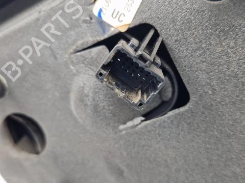 Left mirror RENAULT TWINGO II (CN0_) 1.5 dCi (CN0E) | BP30345427C26