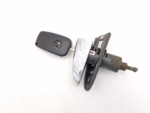 Used Front left exterior door handle LANCIA YPSILON (843_) 1.2 (843.AXA1A) (60 hp) 30350999