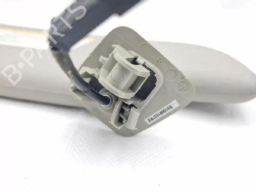 Right sun visor SAAB 9-3 Estate (E50) 1.9 TiD | BP30351693I2 