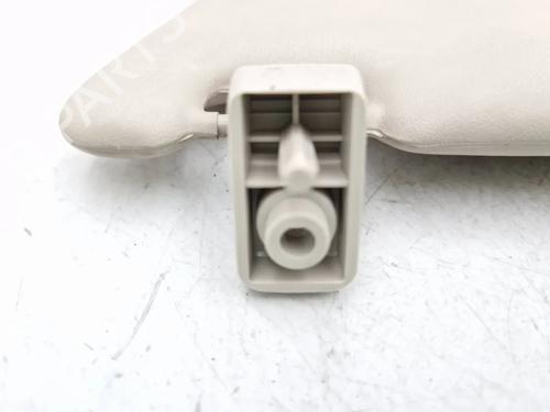 Right sun visor LANCIA YPSILON (843_) 1.2 (843.AXA1A) | BP30342072I2 - Image 6