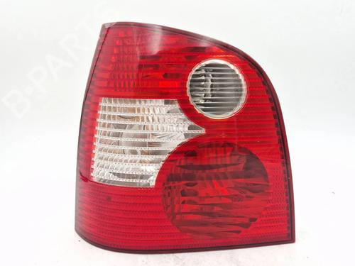 Used Left taillight Left taillight VW POLO IV (9N_, 9A_) 1.4 TDI (80 hp) 30342181 30342181
