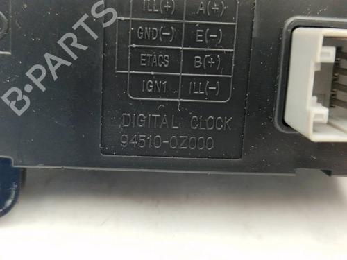 Warning switch KIA SPORTAGE II (JE_, KM_) 2.0 CRDi | BP30345104I22