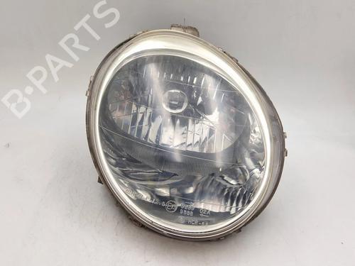 Used Right headlight Right headlight DAEWOO MATIZ (M100, M150) 1.0 (64 hp) 30344822 30344822