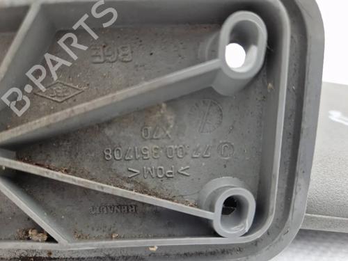 Right sun visor RENAULT MASTER II Van (FD) 2.8 dTI (FD0C, FD0F, FD2B, FD2F, FD3C, FD3F) | BP30349106I2