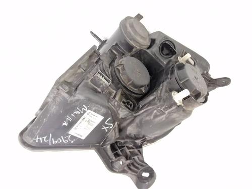 Left headlight OPEL MERIVA A MPV (X03) 1.3 CDTI (E75) | BP30343243C28