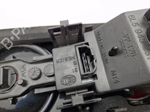 Left tailgate light SEAT CORDOBA (6L2) 1.2 | BP30345550C79