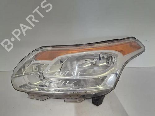 Used Left headlight Left headlight CITROËN C3 Picasso (SH_) 1.6 HDi (90 hp) 35894602 35894602