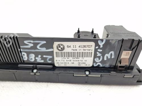 Climate control BMW 3 (E46) 320 d | BP30351127I5
