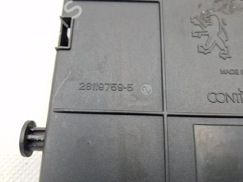 Fuse box CITROËN C5 III Break (RW_) 2.0 HDi | BP30528333E1  - Image 7