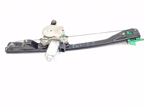 Used Front left window mechanism Front left window mechanism FIAT PUNTO (188_) 1.2 16V 80 (188.233, .235, .253, .255, .333, .353, .639,... (80 hp) 30350805 30350805
