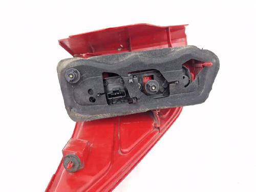 Left taillight PEUGEOT 1007 (KM_) 1.4 HDi | BP36376146C34 - Image 5