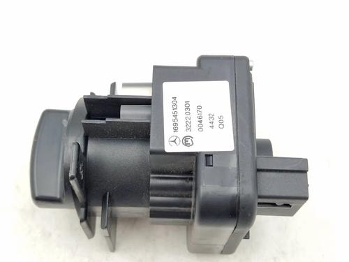 Headlight switch MERCEDES-BENZ A-CLASS (W169) A 170 (169.032, 169.332) | BP30341412I24 