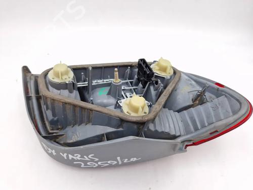 Right taillight TOYOTA YARIS (_P1_) 1.4 D-4D (NLP10_, NLP10R) | BP30343283C35 