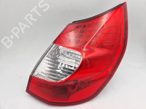 Used Right taillight RENAULT SCÉNIC II (JM0/1_) 1.5 dCi (JM0F) (82 hp) 30344114
