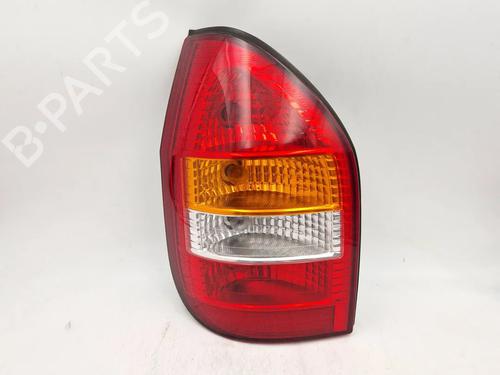 Used Left taillight OPEL ZAFIRA A MPV (T98) 1.8 16V (F75) (116 hp) 30344810