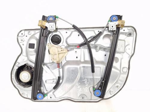 Front left window mechanism VW POLO IV (9N_, 9A_) 1.4 TDI | BP30347443C22