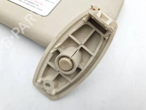 Left sun visor CITROËN C4 Coupe (LA_) 1.6 HDi | BP30345460I1 