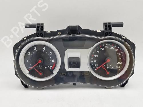 Used Instrument cluster RENAULT CLIO III (BR0/1, CR0/1) 2.0 16V (BR0C, BR0K, CR0C, CR0K) (139 hp) 30343960