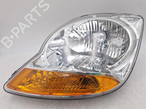 Used Left headlight CHEVROLET MATIZ (M200, M250) 1.0 (67 hp) 30342272
