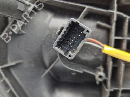 Right mirror RENAULT TWINGO II (CN0_) 1.5 dCi (CN0E) | BP30346605C27 