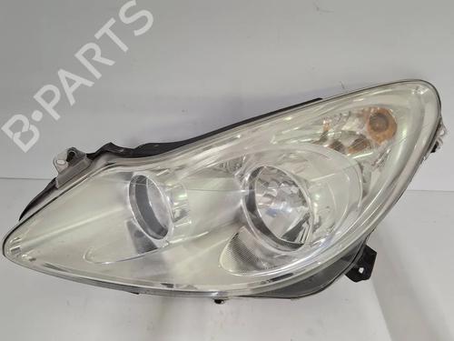 Left headlight OPEL CORSA D (S07) 1.0 (L08, L68) | BP30342947C28 - Image 3