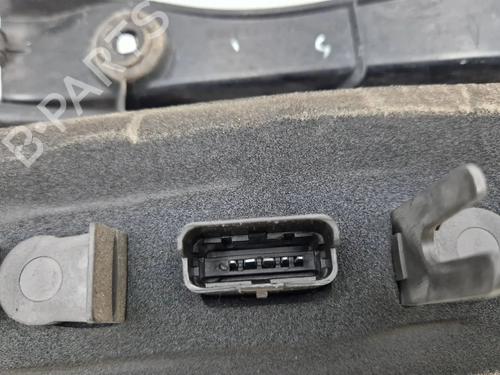 Left taillight NISSAN MICRA III (K12) 1.5 dCi | BP30341580C34 