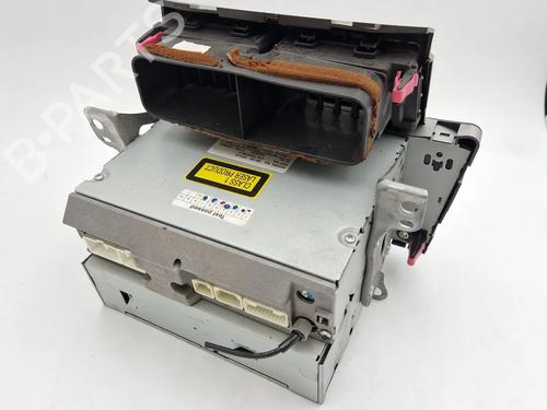 Radio TOYOTA YARIS (_P9_) 1.3 VVT-i (SCP90_, SCP90R) | BP30343674E6