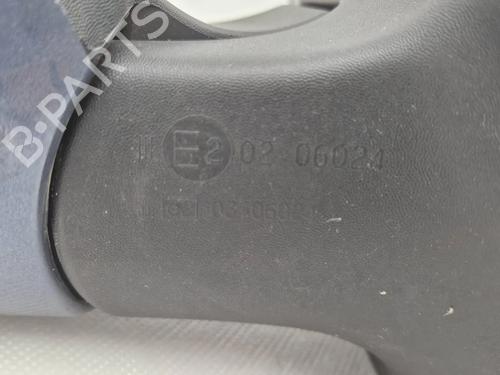 Retrovisor esquerdo RENAULT TWINGO II (CN0_) 1.5 dCi (CN0E) | BP30349751C26 