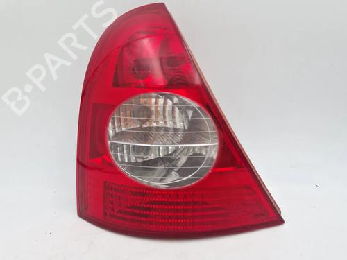 Used Left taillight RENAULT CLIO II (BB_, CB_) 1.5 dCi (B/CB07) (65 hp) 30341458