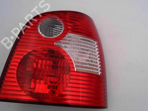 Left taillight VW POLO IV (9N_, 9A_) 1.4 TDI | BP30340668C34 