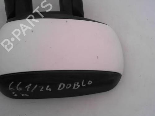 Left mirror FIAT DOBLO Box Body/MPV (223_) 1.3 JTD 16V Multijet | BP30340924C26