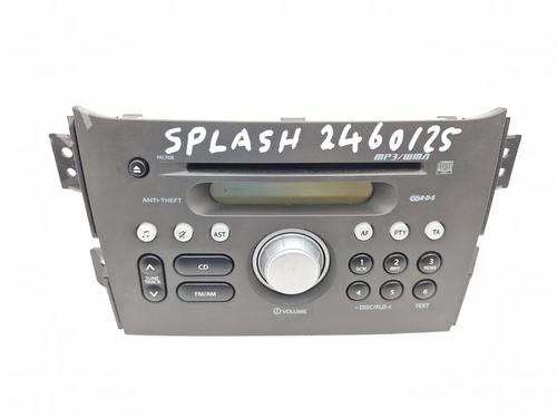 Radio SUZUKI SPLASH (EX) 1.0 (A5B310) | BP30350288E6 - Image 2