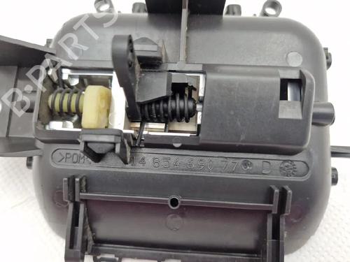 Rear right interior door handle PEUGEOT 807 (EB_) 2.0 HDI | BP33113981I16  - Image 6