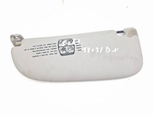 Right sun visor PEUGEOT 206+ (2L_, 2M_) 1.4 i (2LKFWA, 2MKFWA) | BP30348458I2 - Image 4