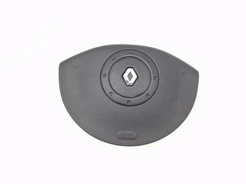 Used Driver airbag RENAULT SCÉNIC II (JM0/1_) 1.5 dCi (JM0F) (82 hp) 30344935